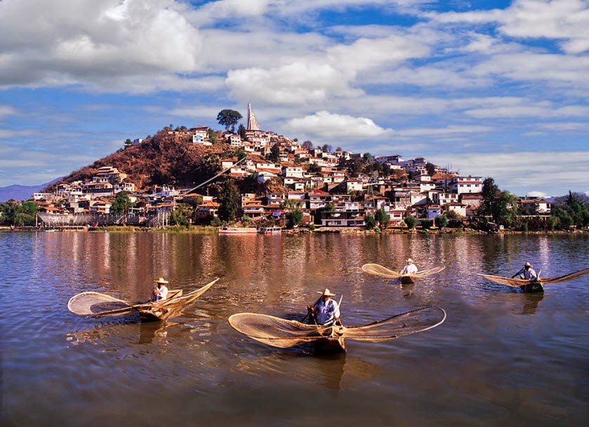 Pátzcuaro, Michoacán, Mexico